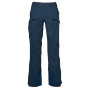 Pantalones de esquí para hombre Black Diamond Recon LT Stretch Pants azul Indigo