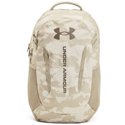 Mochila Under Armour Hustle 6.0 Backpack blanco wht