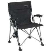 Silla Outwell Campo negro Black