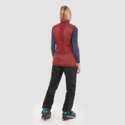 Chaleco de mujer Salewa ORTLES HYB TWR VEST W