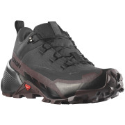 Calzado de senderismo para mujer Salomon Cross Hike 2 Gore-Tex negro black