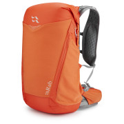 Mochila Rab Aeon Ultra 28 naranja Firecracker