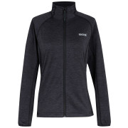 Sudadera de mujer Regatta Harpten negro Black
