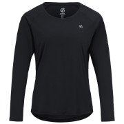 Camiseta de mujer Dare 2b Serenity Long Sleeve Tee negro Black