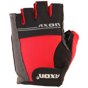 Guantes de ciclismo Axon 260 rojo