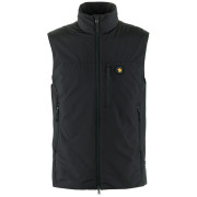 Chaleco de hombre Fjällräven Bergtagen 60 Insulation vest M negro Black