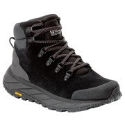 Calzado de mujer Jack Wolfskin Terraventure Urban Mid W negro black