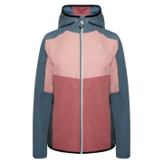 Chaqueta de mujer Dare 2b Duplicity II rosa/azul MesaRse/Pwdr