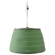 Lámpara Outwell Sargas Lux verde oscuro Shadow Green