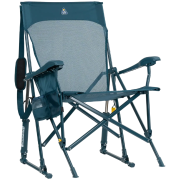 Silla GCI BreezeRocker azul teal