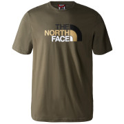 Camiseta de hombre The North Face Easy Tee verde/marrón NEW TAUPE GREEN