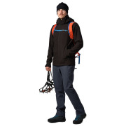 Chaqueta softshell de hombre Northfinder Anastacc