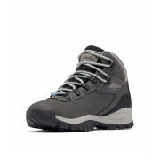 Calzado de senderismo para mujer Columbia Newton Ridge™ Plus gris Quarry, Cool Wave