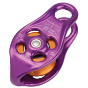 Polea DMM Pinto Rig violeta Purple