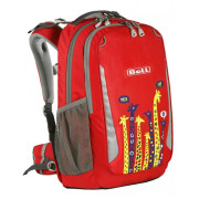 Mochila para niños Boll School Mate Giraffe 18 rojo Truered