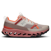 Zapatillas de carrera para mujer On Running Cloudhorizon rojo Fog/Mahogany