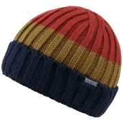 Gorro de invierno Regatta Davion Hat V rojo/azul RdOchre/Cumn