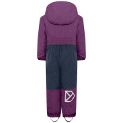 Mono para niños Didriksons Talvi Kids Cover 2 Northen Purple