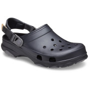 Pantuflas Crocs All Terrain Clog negro Black/Black