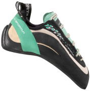 Pies de gato para mujer La Sportiva Miura Woman blanco/verde White/Jade Green