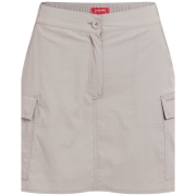 Falda de mujer Craghoppers NosiLife Pro Cargo Skort beige SoftMushroom