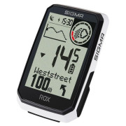 Ciclocomputador Sigma Rox 4.0 Endurance HR set