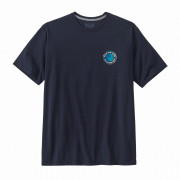 Camiseta de hombre Patagonia M's Unity Fitz Responsibili-Tee azul New Navy