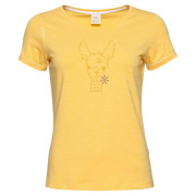 Camiseta de mujer Chillaz Gandia Happy Alpaca