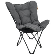 Sillón Bo-Camp Grainger gris Grey