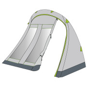Pared lateral para carpa Coleman Porch with closure 6 P tent gris