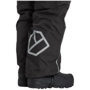 Pantalones para niños Didriksons Narvi Kids Pant 3 Black