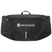 Riñonera de carrera Montane Gecko WP 1+ negro
