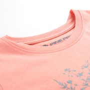 Camiseta para niños Alpine Pro Rejo 2 Blush