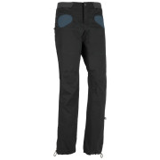 Pantalones de hombre E9 Rondo Story Men's negro Blackboard