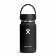Termo Hydro Flask Micro Hydro 200 ml negro Black