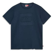 Camiseta para niños Lego Wear Lwtace 200 Dark Navy azul oscuro Dark Navy