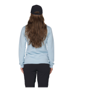 Sudadera funcional de mujer Devold Thermo Wool Jkt Wmn