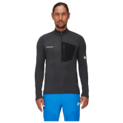 Sudadera funcional de hombre Mammut Aenergy Light ML Half Zip Pull Men