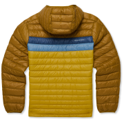 Chaqueta de plumón para hombre Cotopaxi M'S Fuego Down Hooded Jacket amarillo Bronze and Gold