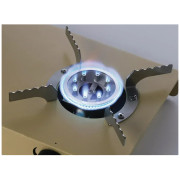 Hornillo de gas Meva Rivet