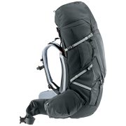 Mochila de senderismo para mujer Deuter Aircontact Pro 65+10 SL