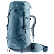 Mochila Deuter Aircontact Lite 50 + 10 azul oscuro atlantic-ink