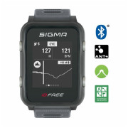 Reloj de pulsera Sigma iD.FREE