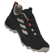 Calzado de mujer Adidas Terrex Eastrail GTX W negro/gris Cblack/Wonbei/Seimor