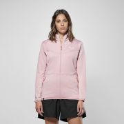 Sudadera funcional de mujer Salewa Puez Cammino Pl Jkt W