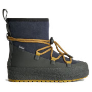 Botas de invierno para niños Tretorn Aspa Hybrid Jr Navy azul oscuro 419/Deep Navy