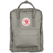 Mochila Fjällräven Kånken 16 gris claro Fog