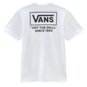 Camiseta de hombre Vans Classic Tab 66-B