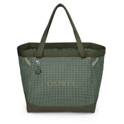 Bolsa Osprey Transporter Gear Tote 28 verde/gris pine leaf/earl grey
