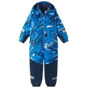 Mono para niños Reima Kurikka azul oscuro Navy